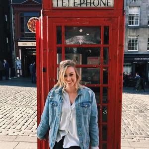 Meet your Posher, Leanne